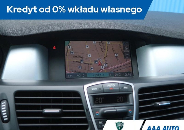 Renault Laguna cena 14000 przebieg: 306622, rok produkcji 2008 z Murowana Goślina małe 121